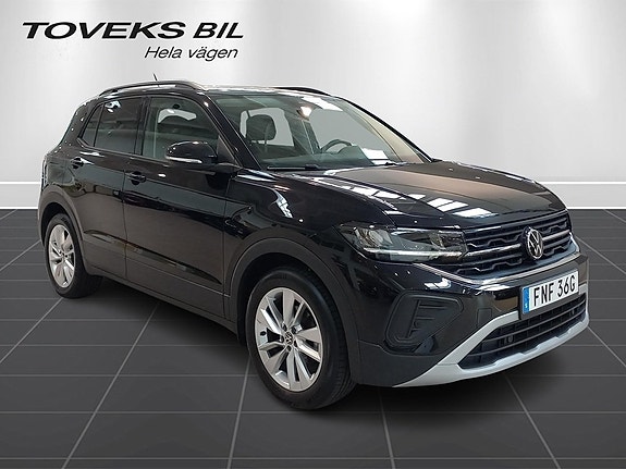 Volkswagen T-Cross 3 of 12