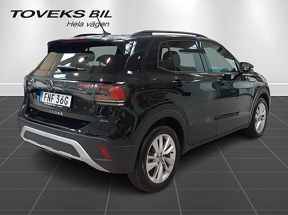 Volkswagen T-Cross 5 of 12