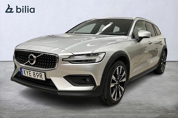 Volvo V60 Cross Country