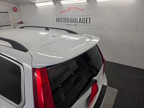 Volvo V70 D2 Man *Fas2 2012 Takvinge* Atraktor 7 of 12