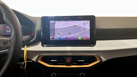 Seat Arona 9 of 12