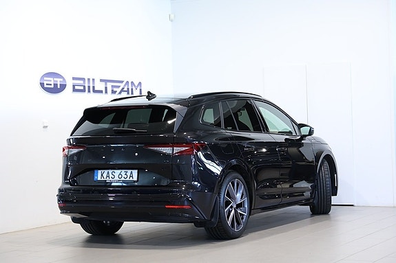 Skoda Enyaq 20 of 21