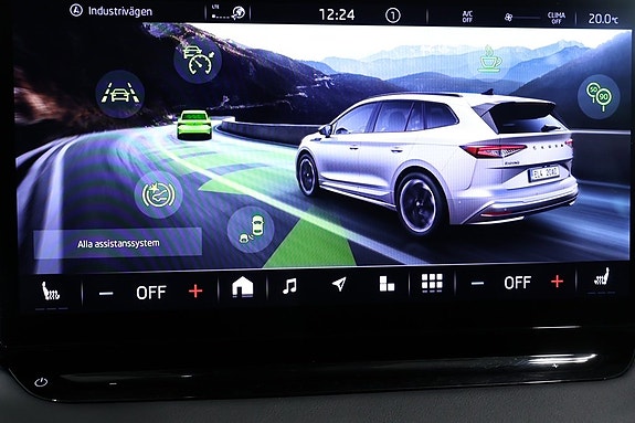 Skoda Enyaq 14 of 21