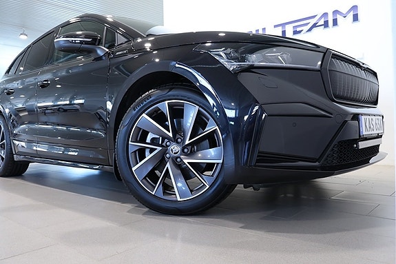 Skoda Enyaq 21 of 21