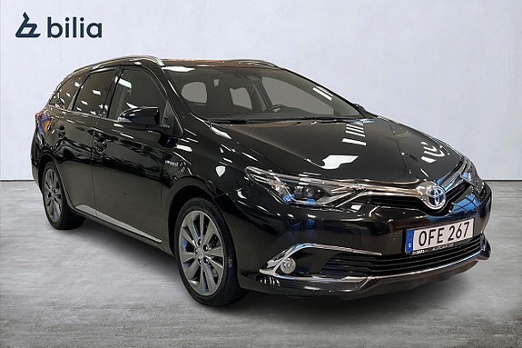 Toyota Auris 20 of 23