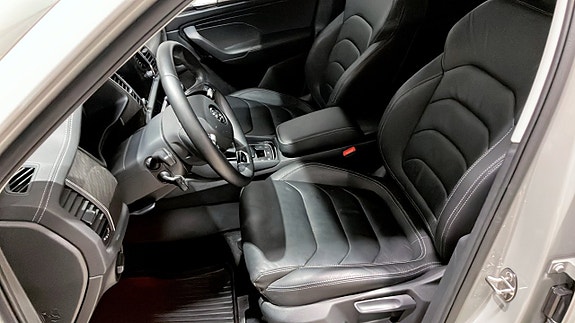 Skoda Kodiaq 8 of 12