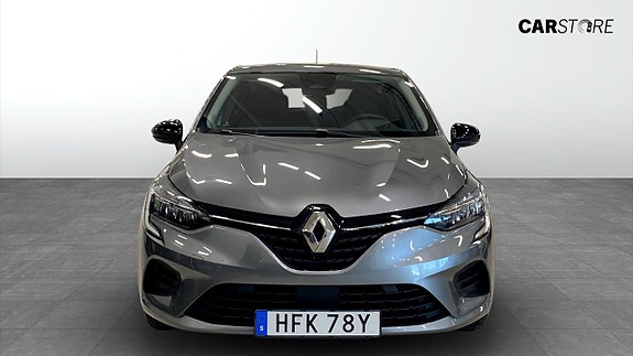 Renault Clio 8 of 18