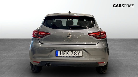 Renault Clio 7 of 18