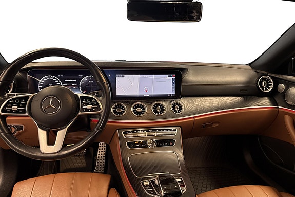 Mercedes-Benz E450 8 of 11