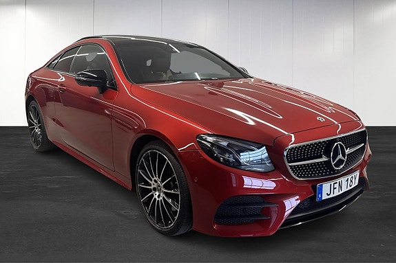 Mercedes-Benz E450 2 of 11