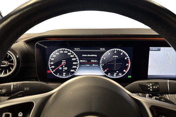 Mercedes-Benz E450 7 of 11