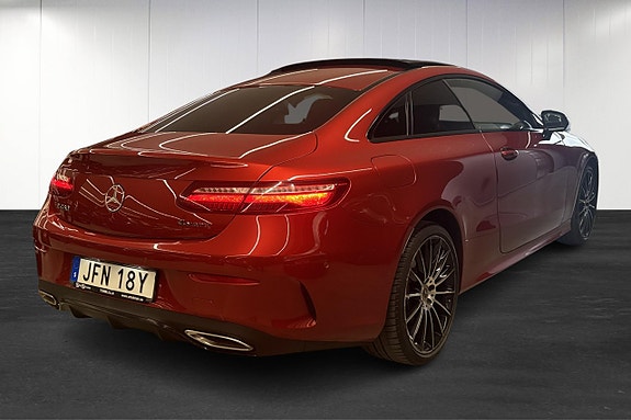 Mercedes-Benz E450 4 of 11