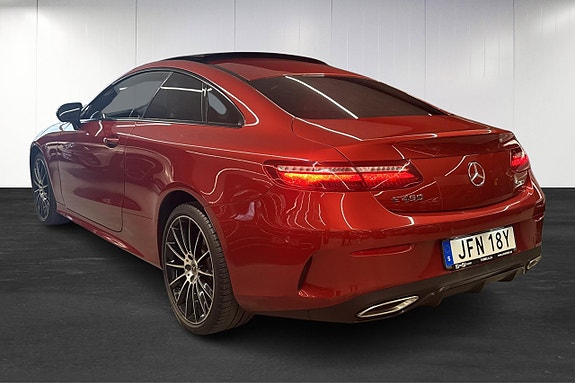 Mercedes-Benz E450 3 of 11