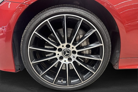 Mercedes-Benz E450 5 of 11