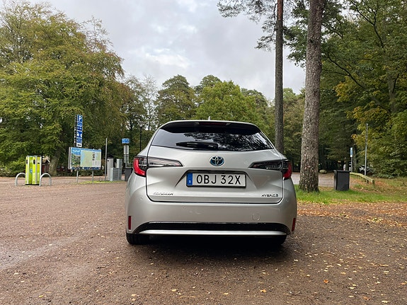 Toyota Corolla 15 of 15