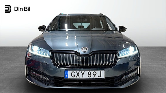 Skoda Superb 4 of 26