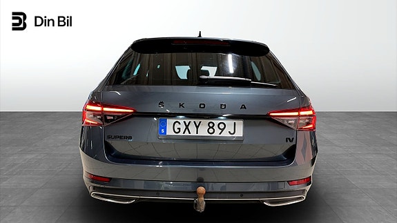 Skoda Superb 5 of 26