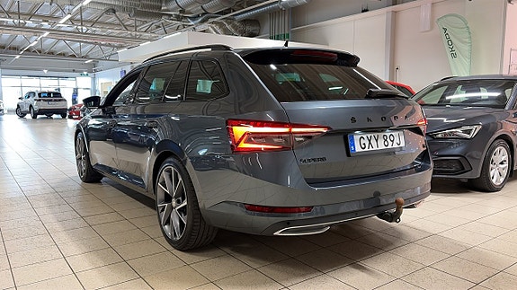 Skoda Superb 3 of 26