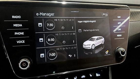 Skoda Superb 26 of 26