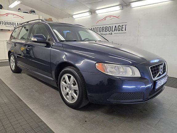 Volvo V70 D3 Man *Fas2 Takvinge 2011* Atraktor 4 of 8