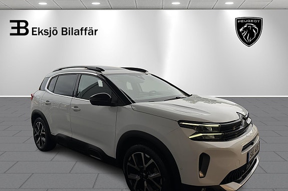 Citroen C5 Aircross 4 of 22