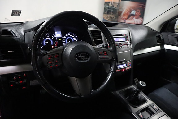 Subaru Outback 7 of 25
