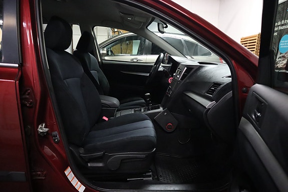 Subaru Outback 10 of 25