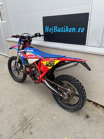 Beta RR 300 Racing 6 of 6