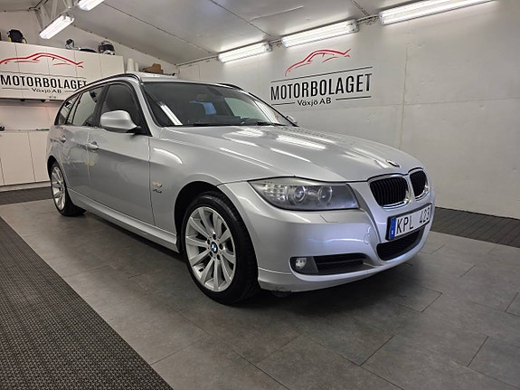 BMW 320 4 of 11