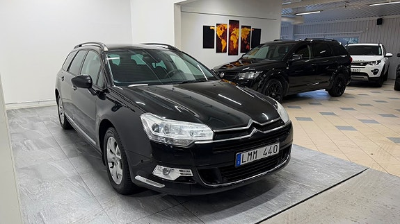 Citroen C5 4 of 11