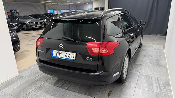 Citroen C5 5 of 11