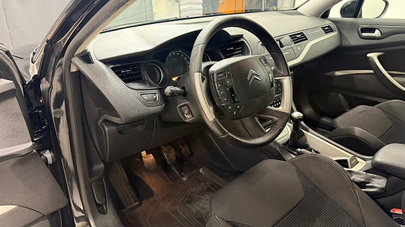 Citroen C5 9 of 11