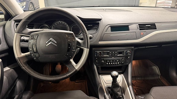 Citroen C5 10 of 11
