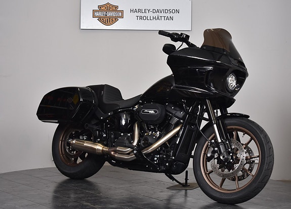Harley-Davidson LOW RIDER ST / SE UTR / STEG 2