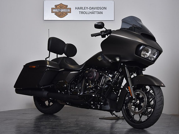 Harley-Davidson ROAD GLIDE / SE SKICK OCH UTRUSTNING!