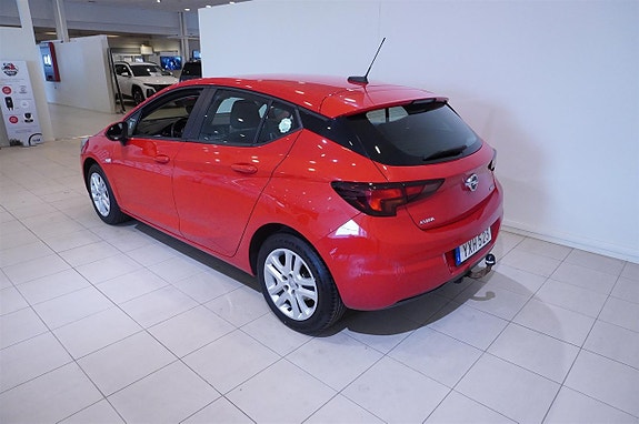 Opel Astra 5 of 10