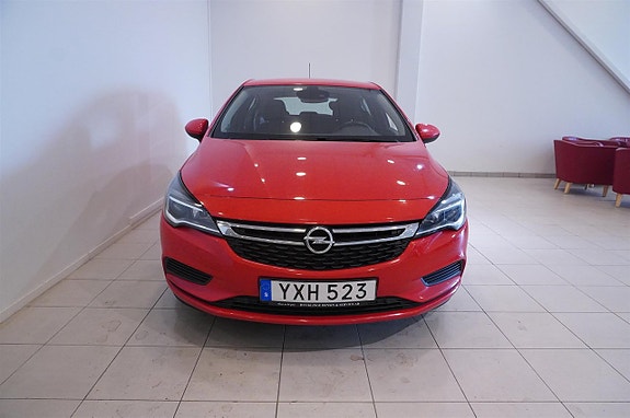 Opel Astra 3 of 10