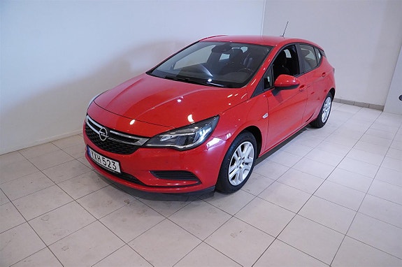 Opel Astra 4 of 10