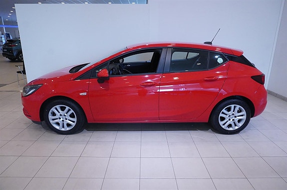Opel Astra 2 of 10
