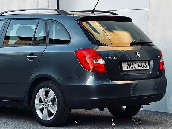 Skoda Fabia 9 of 16