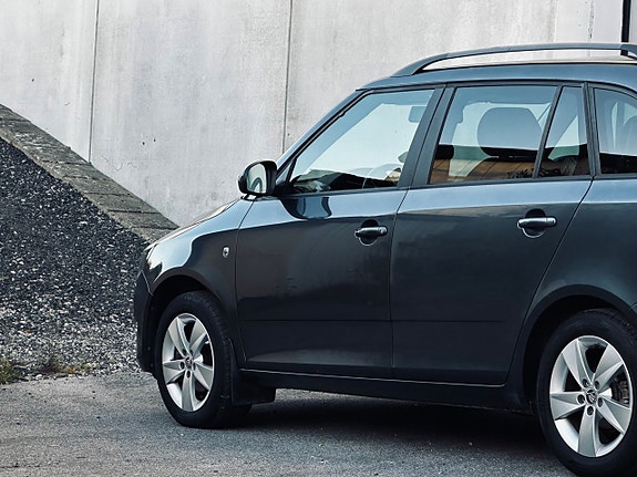 Skoda Fabia 8 of 16