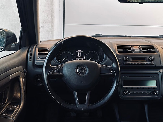 Skoda Fabia 12 of 16