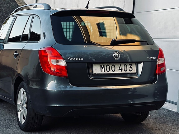 Skoda Fabia 10 of 16