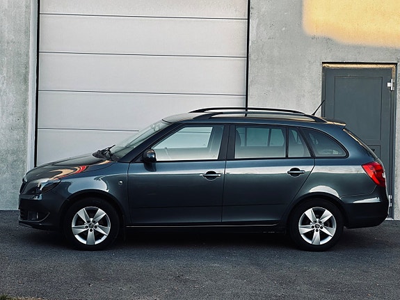 Skoda Fabia 7 of 16