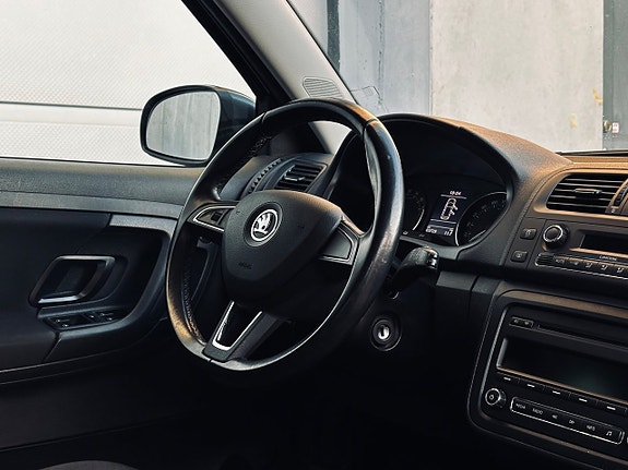 Skoda Fabia 13 of 16