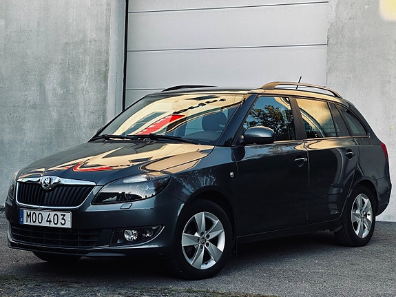 Skoda Fabia 6 of 16