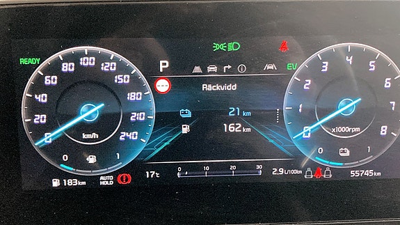 Kia Niro 10 of 12