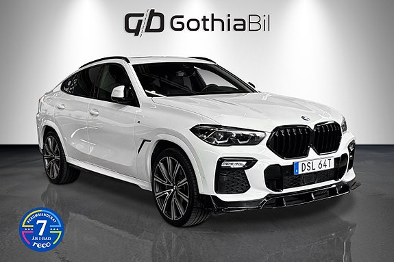 BMW X6 3 of 30