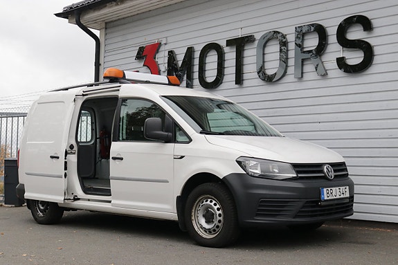 Volkswagen Caddy Maxi 9 of 30