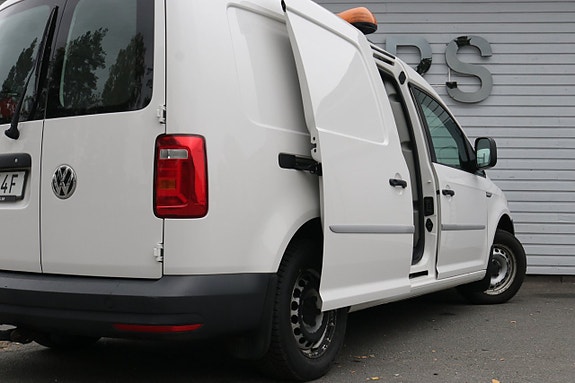 Volkswagen Caddy Maxi 7 of 30